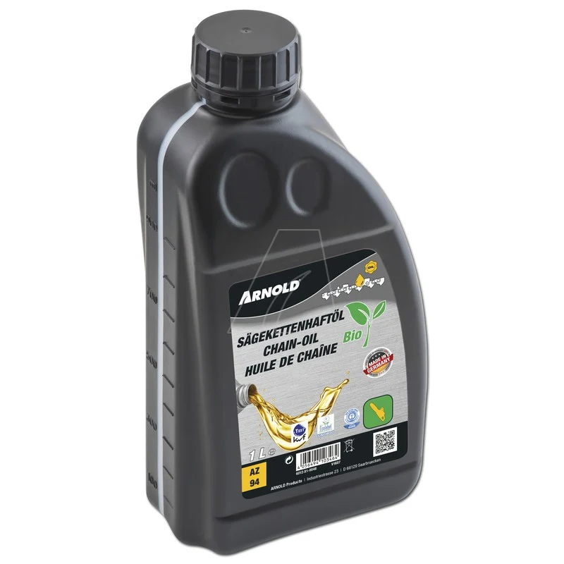 ARNOLD Bio - Sägekettenhaftöl 1 Liter