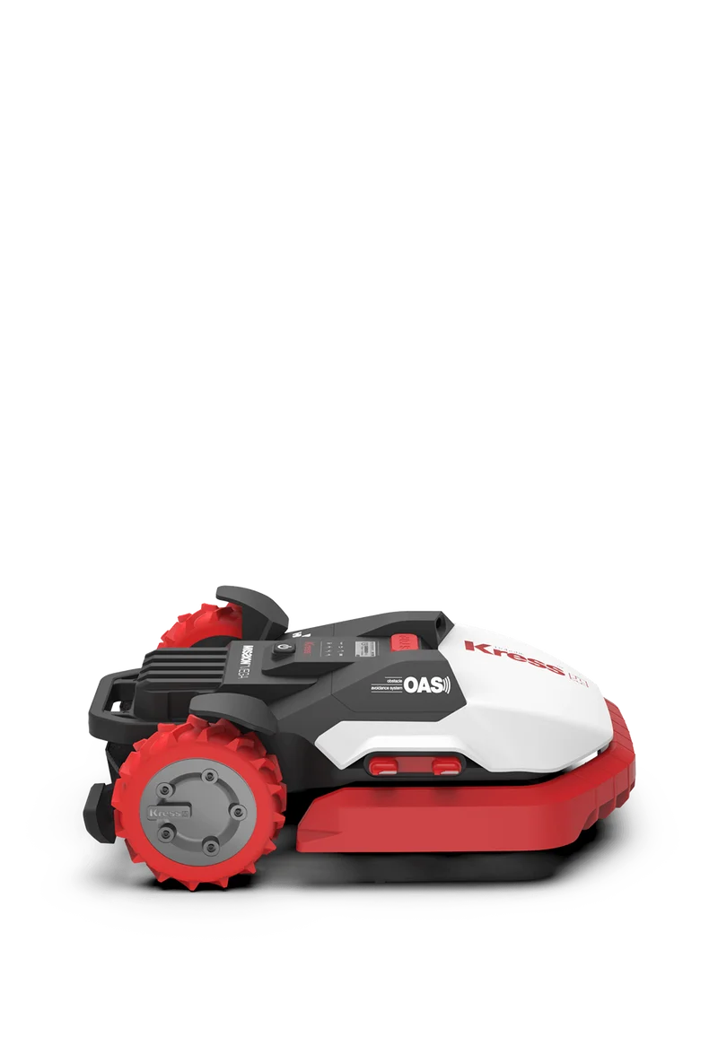 Kress KR136E Mähroboter für 6500 m²