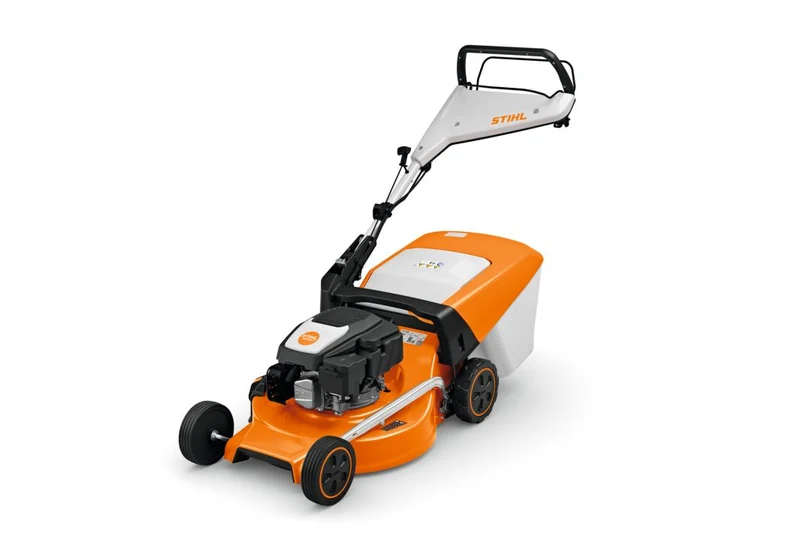 Benzin-Rasenmäher RM 253 T