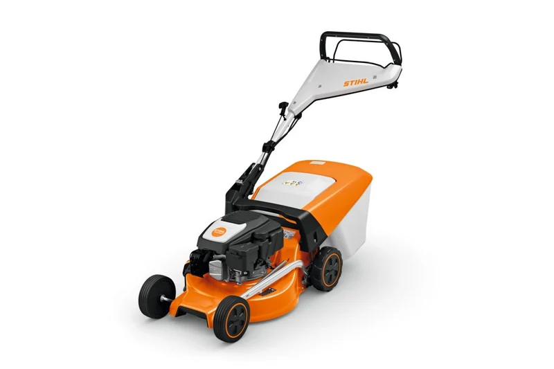 Benzin-Rasenmäher RM 248 T