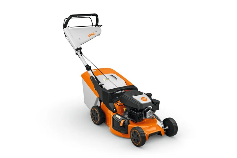 Benzin-Rasenmäher RM 248 T