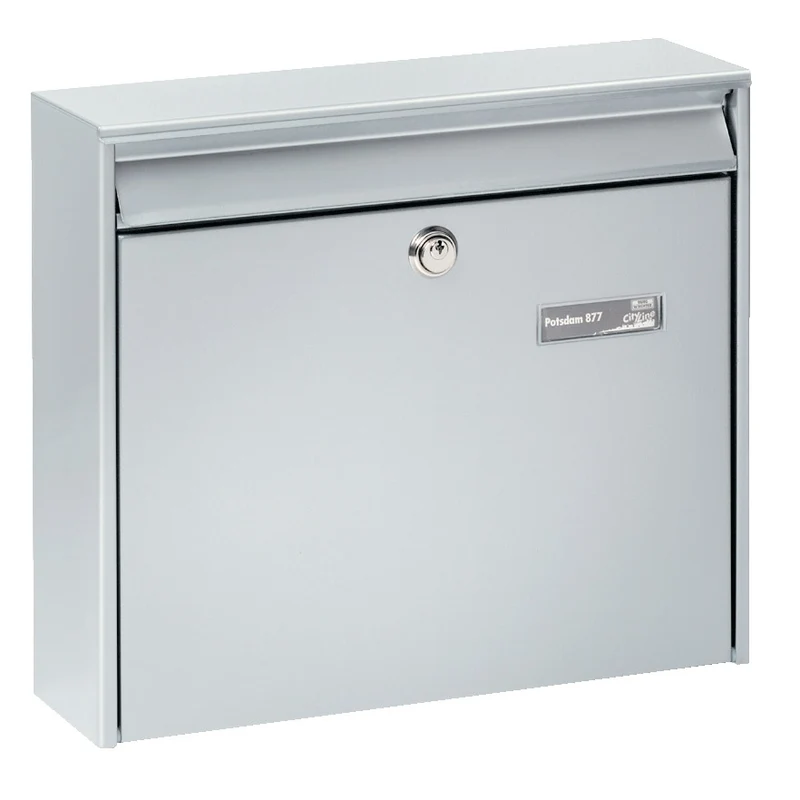 Briefkasten Borkum 3877 Ni