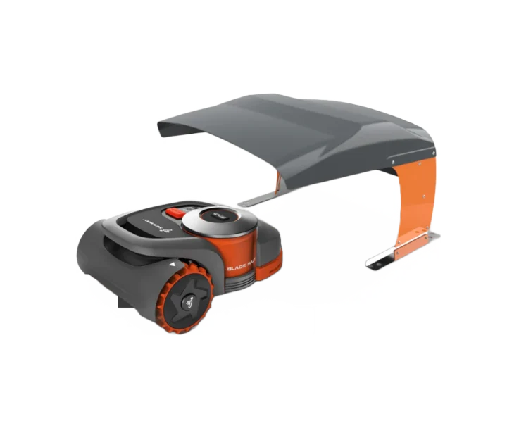 Garage für Segway Navimow