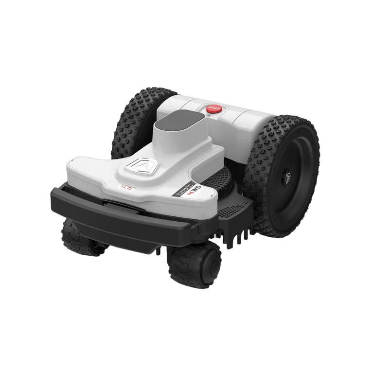Ambrogio 4.0 Basic 4WD inklusive Premium Powerunit