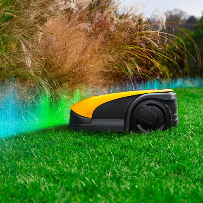 Mähroboter Startklar-Service für kabellose Mähroboter