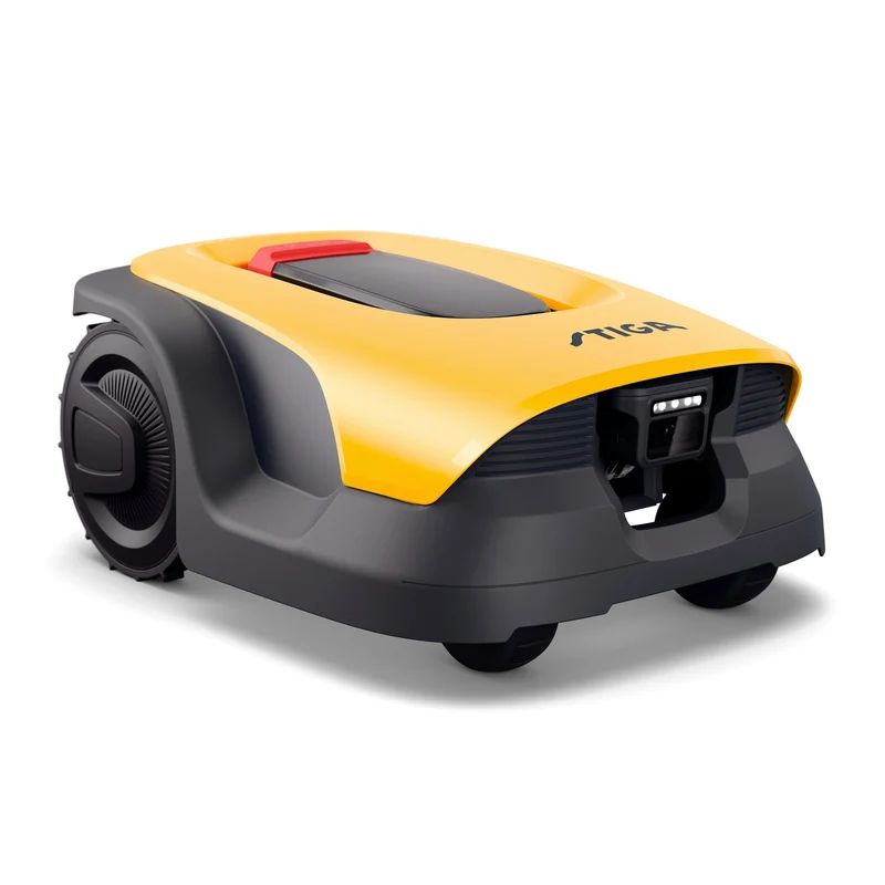 Stiga A 15v Mähroboter RTK - Kamera bis 1500 m²