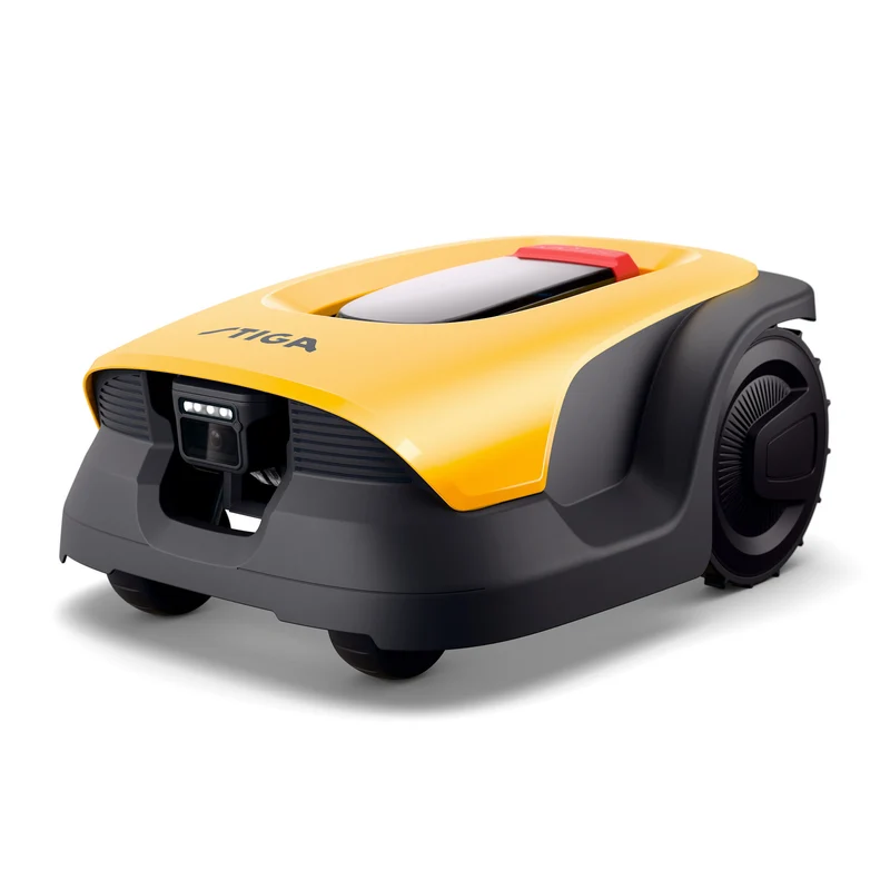 Stiga A 10v Mähroboter RTK - Kamera bis 1000 m²