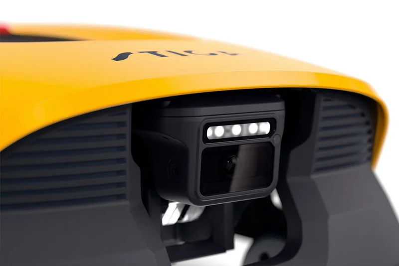 Stiga A 10v Mähroboter RTK - Kamera bis 1000 m²