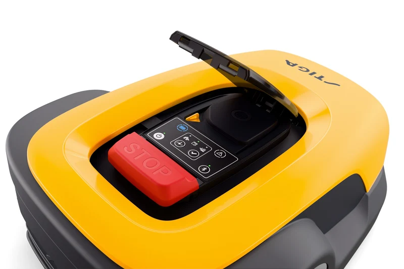 Stiga A 10v Mähroboter RTK - Kamera bis 1000 m²