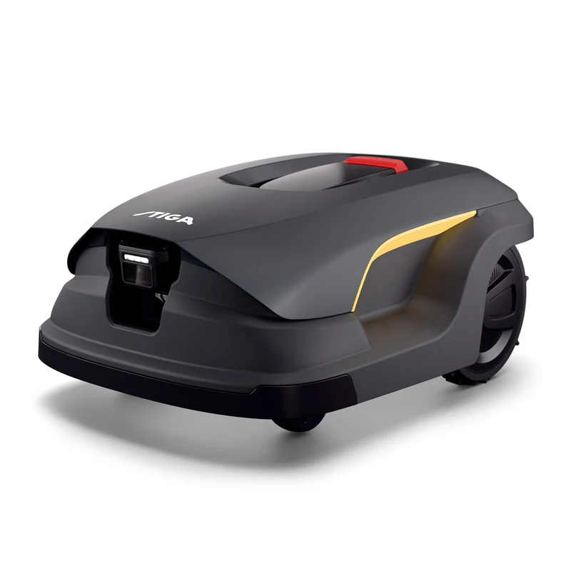 Stiga A 100v Mähroboter RTK - Kamera bis 10000 m²