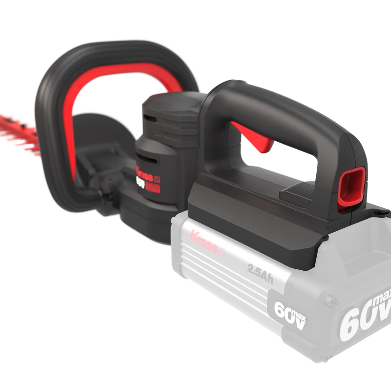 Kress 60 V 64 cm bürstenlose Heckenschere