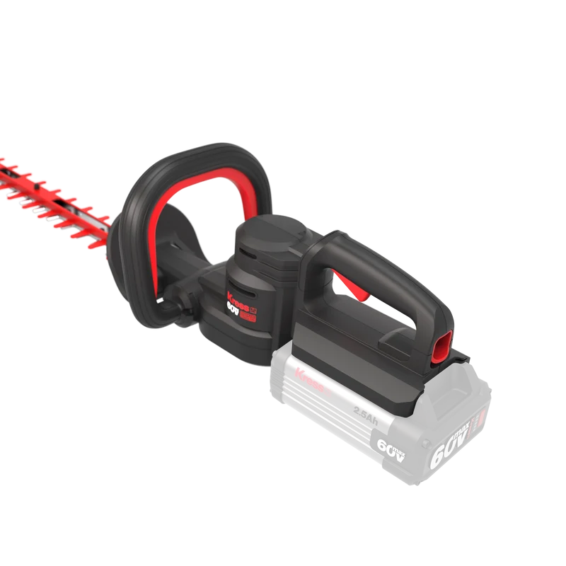 Kress 60 V 64 cm bürstenlose Heckenschere