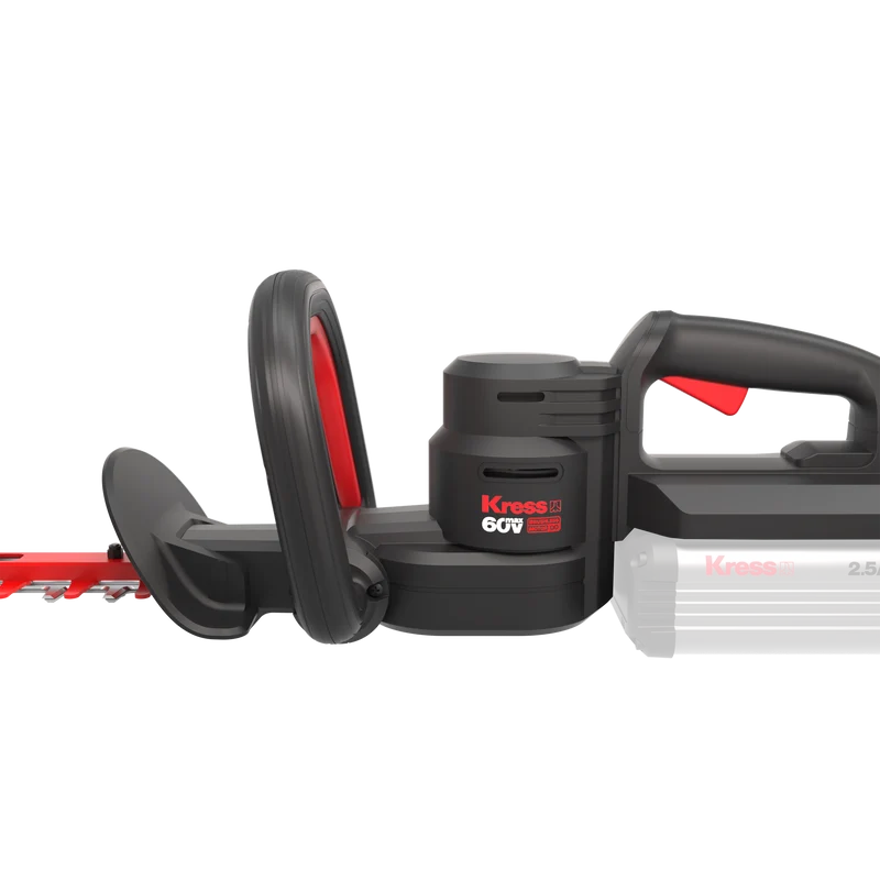 Kress 60 V 64 cm bürstenlose Heckenschere