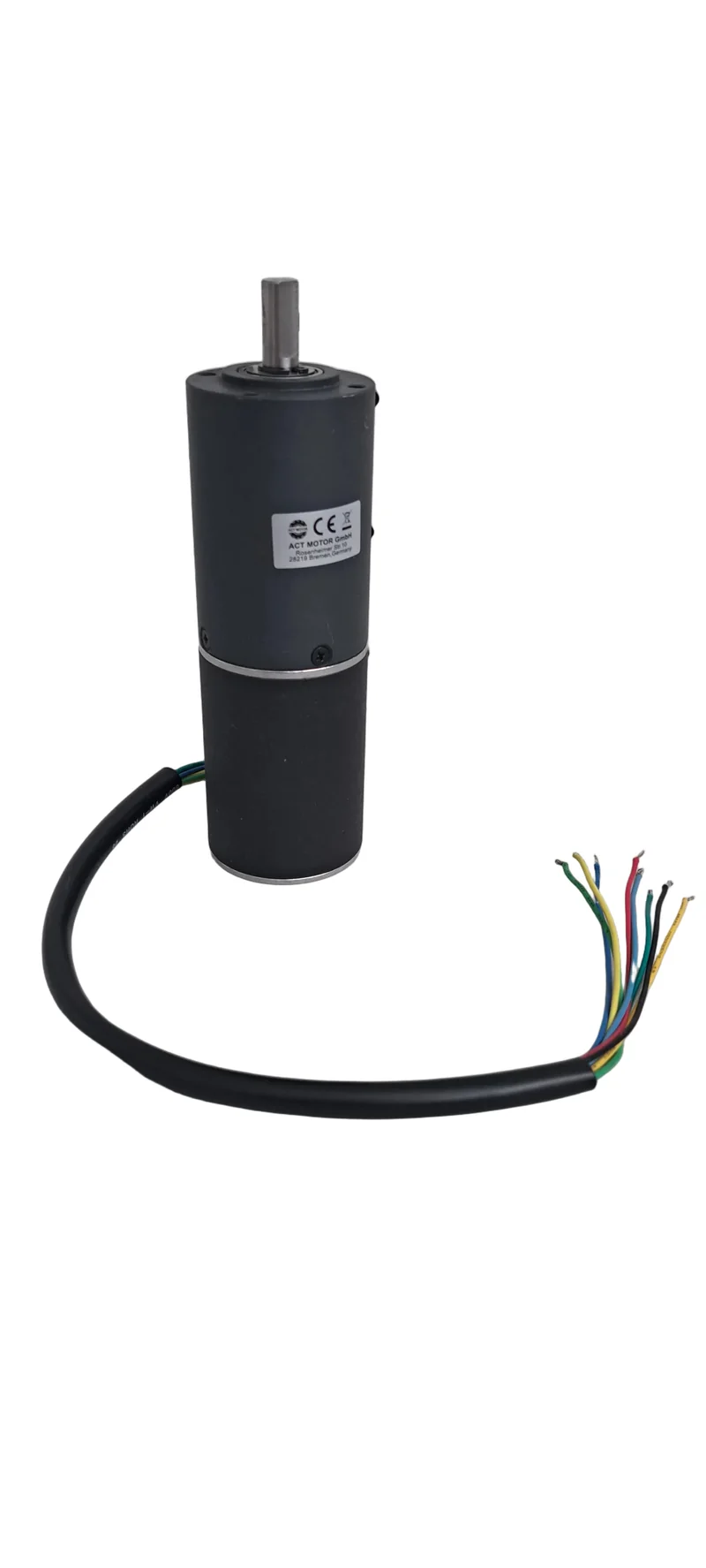 BLDC Motor mit Getriebe ACT 42BLY-AG65