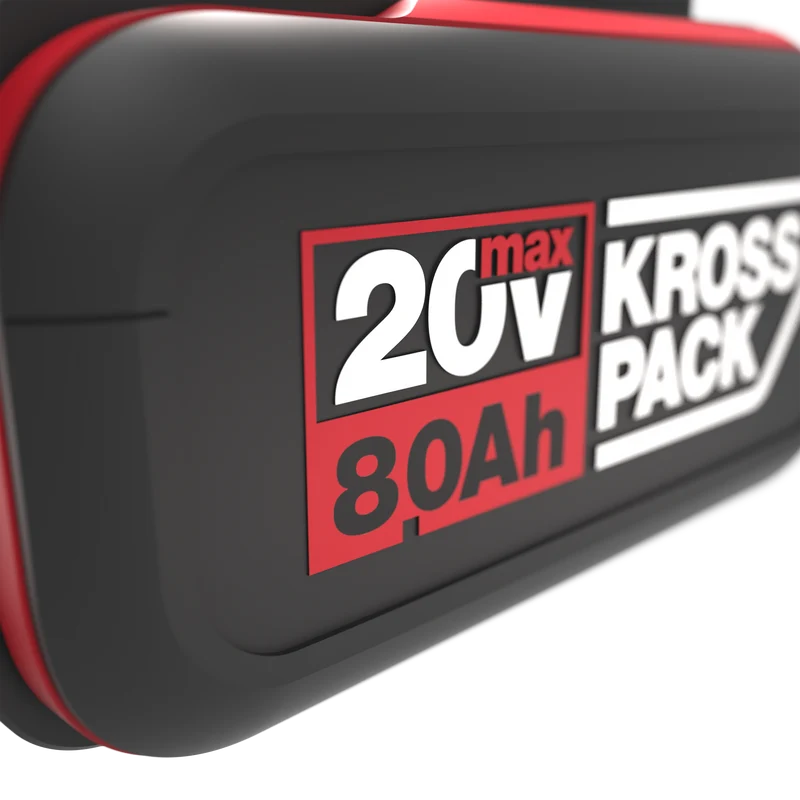 Kress 20 V / 8 Ah Lithium-Ionen-Akku