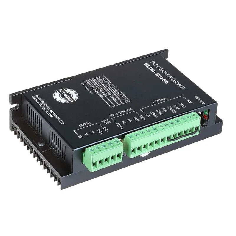 Brushless Driver ACT 8015A