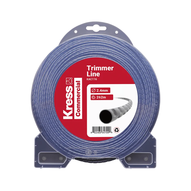 Trimmerfaden 2,4 mm