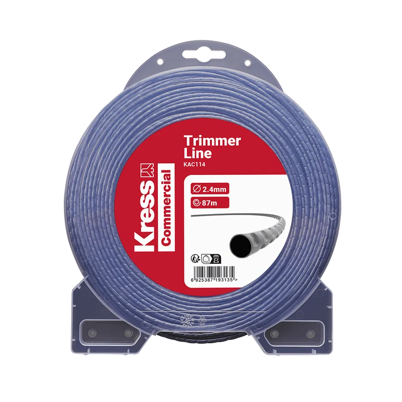 Trimmerfaden 2,4 mm
