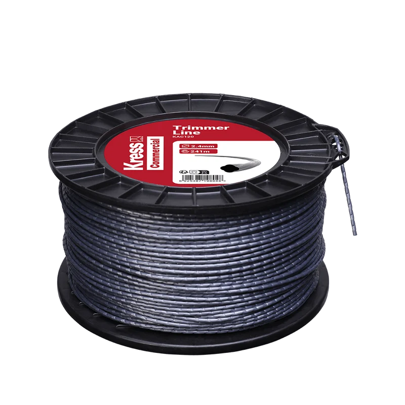 Trimmerfaden 2,4 mm