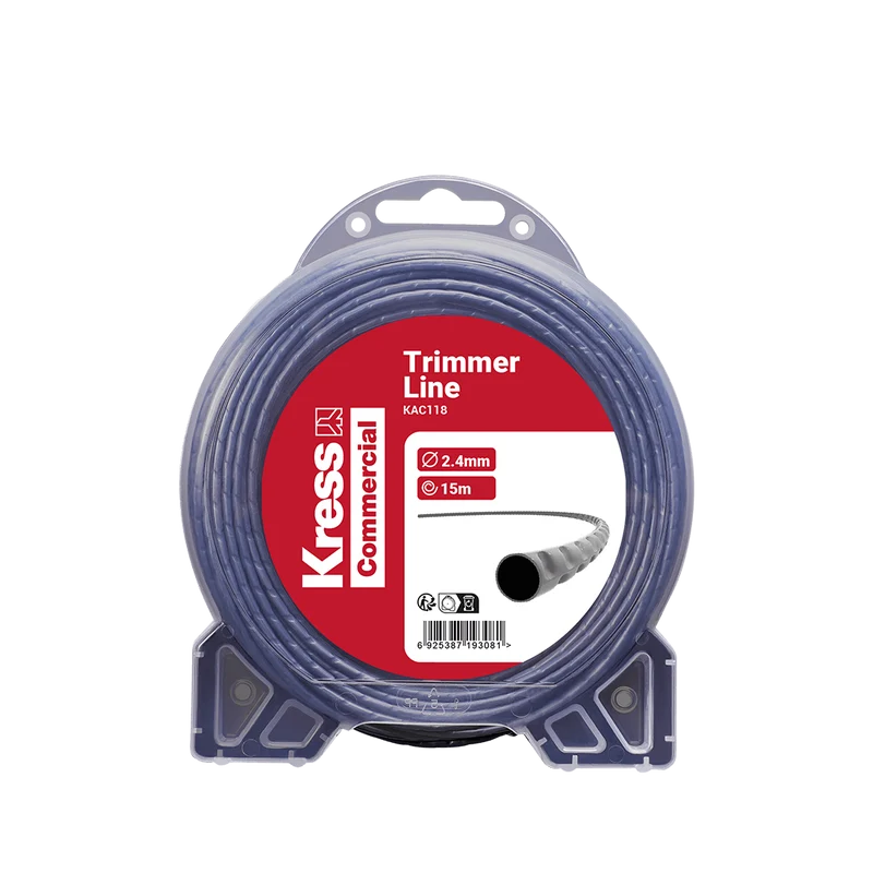 Trimmerfaden 2,4 mm