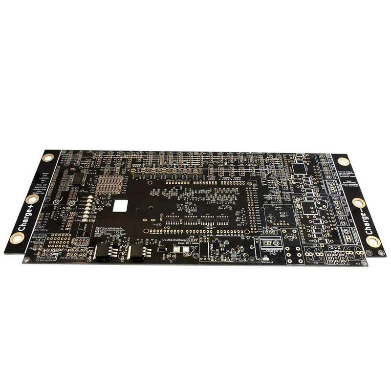 Ardumower PCB 1.4