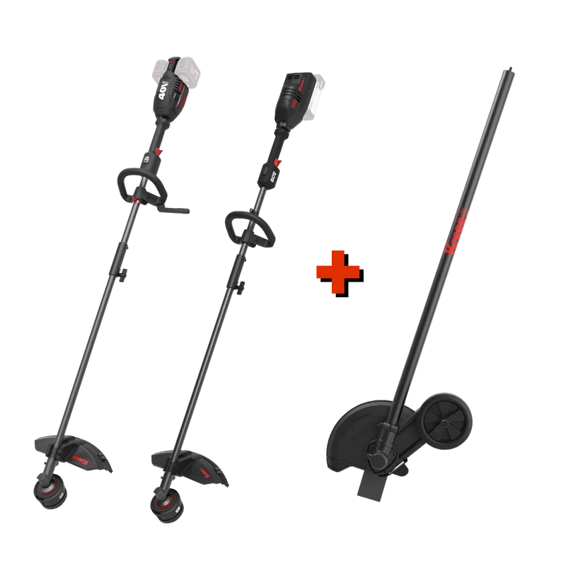 Kress Rasenkantenschneider-Aufsatz für Multi-Tools KG155 und KG163
