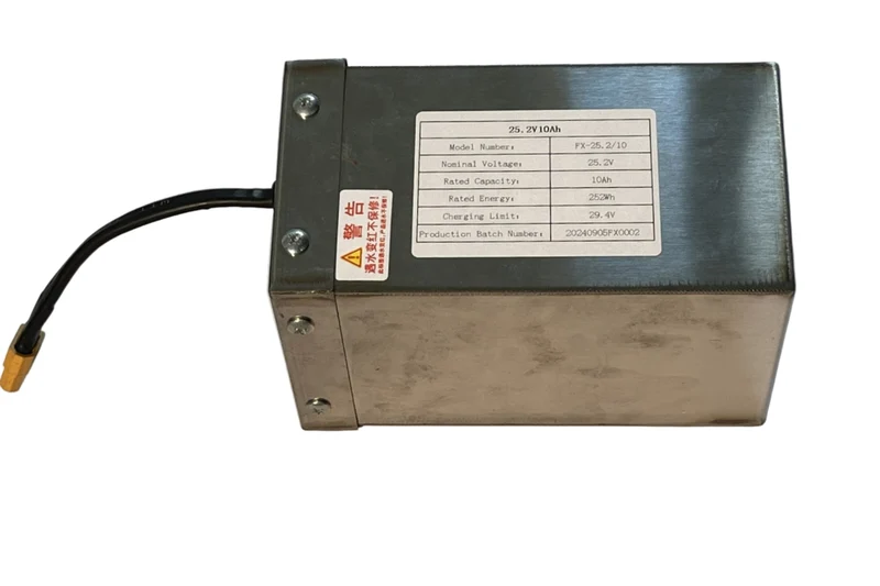Akku 24V 10Ah BMS