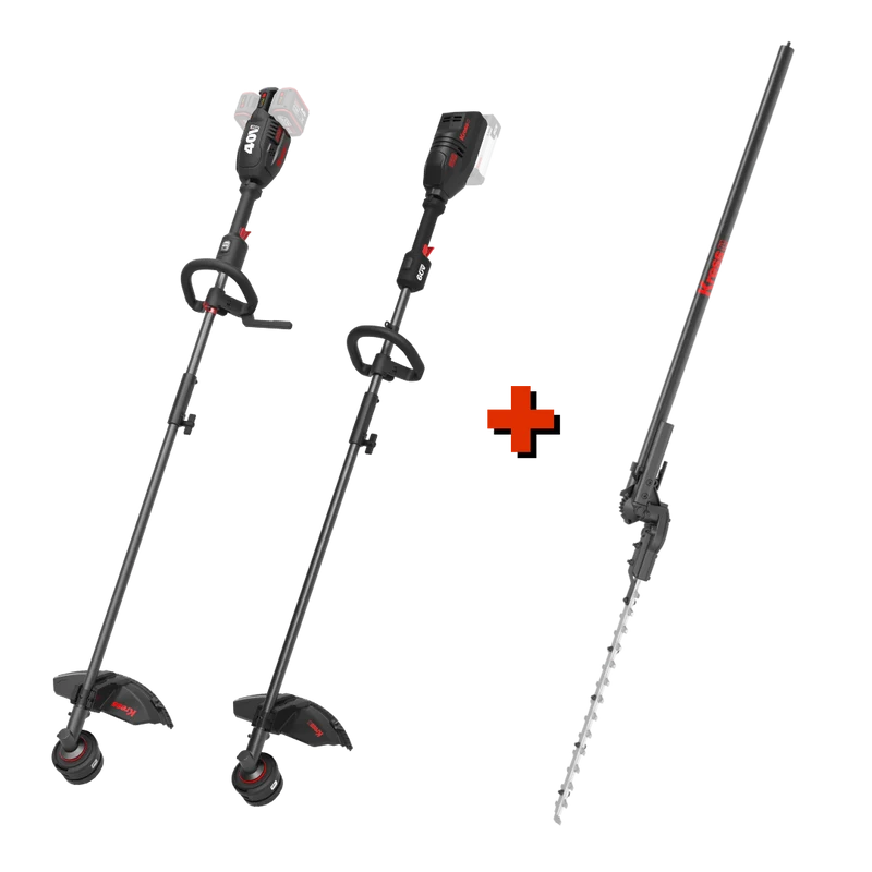 Kress Heckenscherenaufsatz für Multi-Tools KG155 und KG163