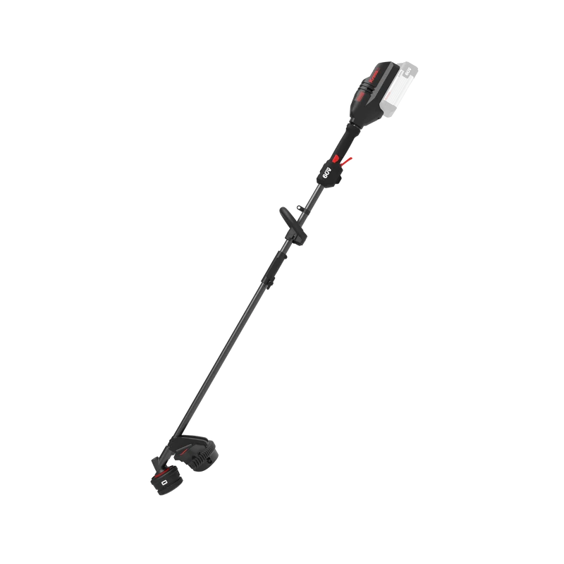 Kress 60 V Multi-Tool mit 41cm Rasentrimmer-Aufsatz und Freischneider-Klinge
