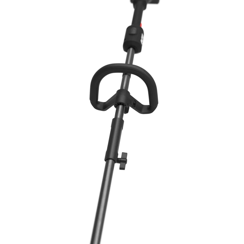 Kress 60 V Multi-Tool mit 41cm Rasentrimmer-Aufsatz und Freischneider-Klinge