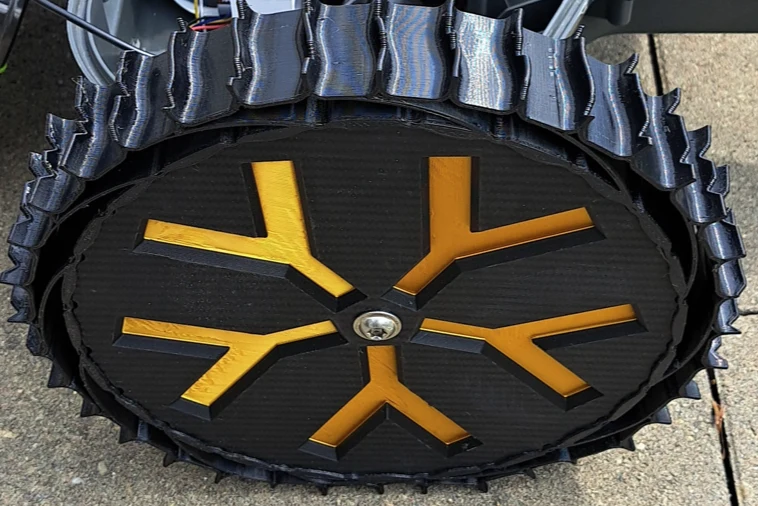 MaxGrip Wheels
