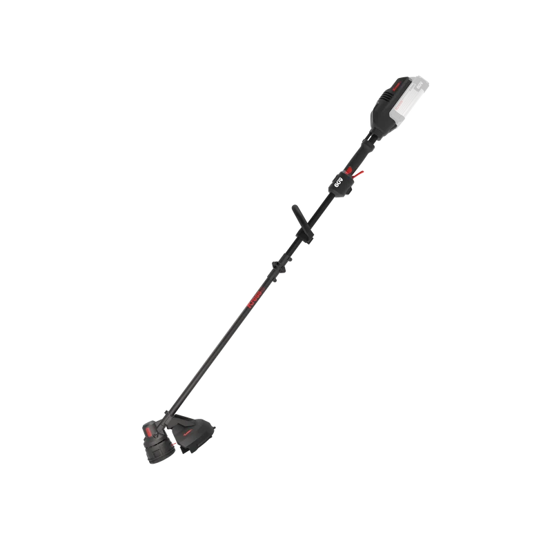 Kress 60V 41cm bürstenloser Rasentrimmer mit Kohlefaserschaft