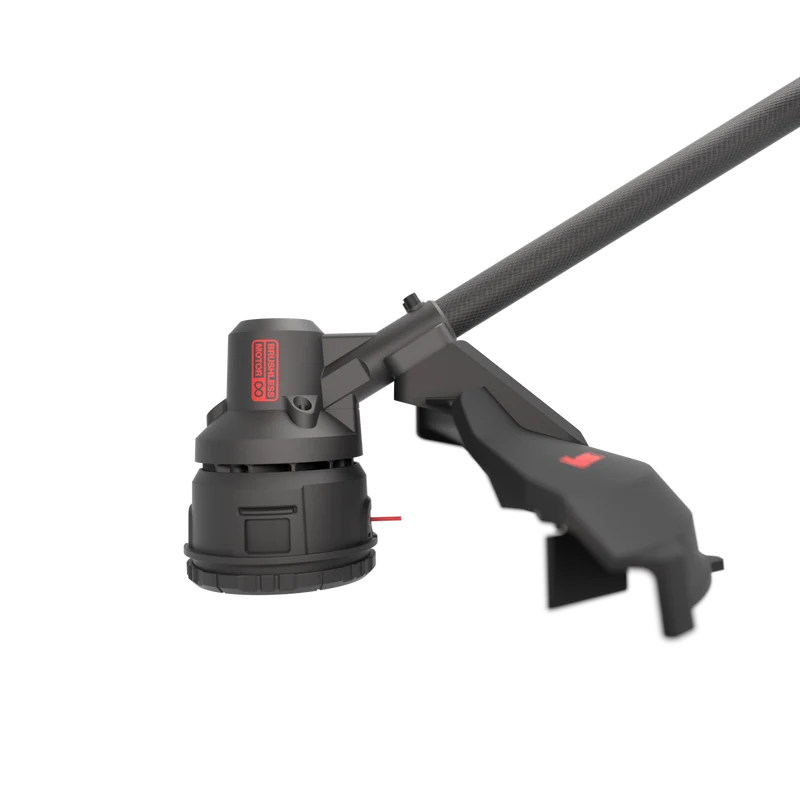 Kress 60V 41cm bürstenloser Rasentrimmer mit Kohlefaserschaft