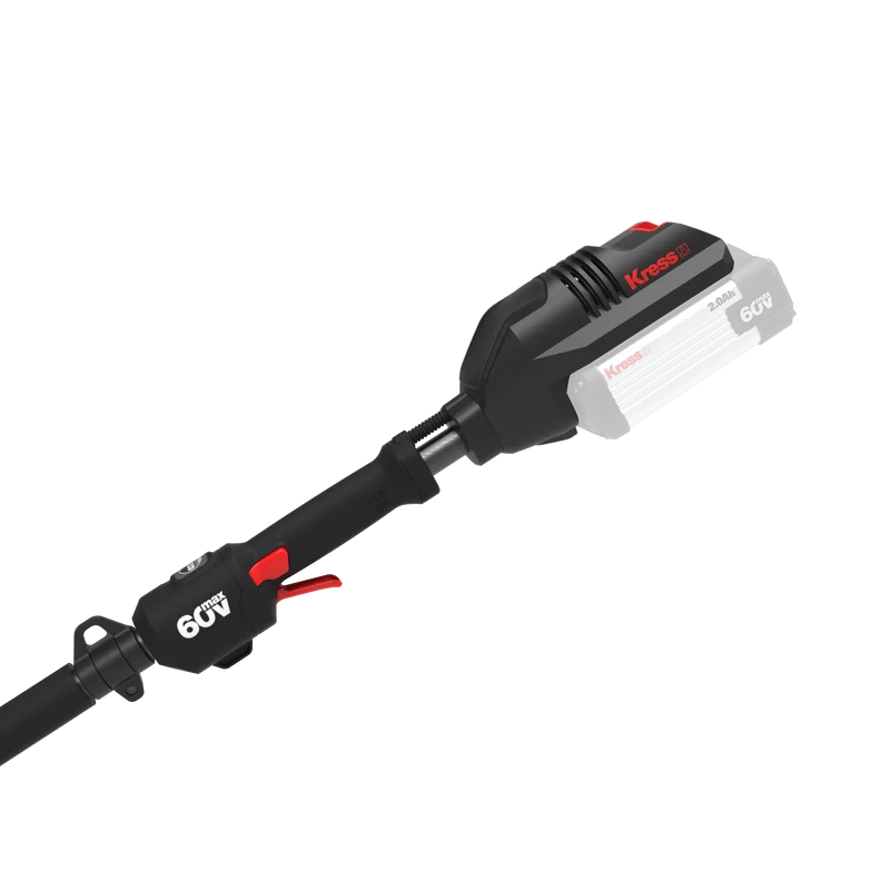 Kress 60V 38cm bürstenloser Rasentrimmer