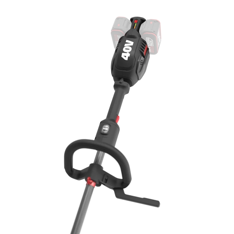 Kress 40 V Multi-Tool mit 38cm Rasentrimmer-Aufsatz und Freischneider-Set