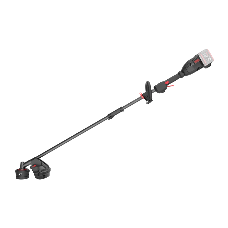 Kress 40 V Multi-Tool mit 38cm Rasentrimmer-Aufsatz und Freischneider-Set