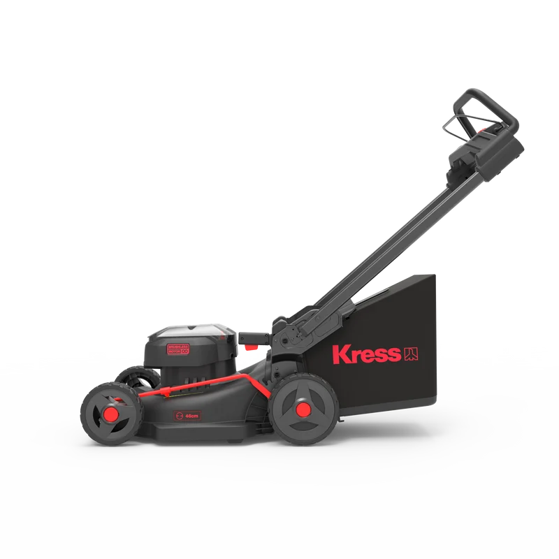 Kress 60 V 46 cm Schiebe-Rasenmäher