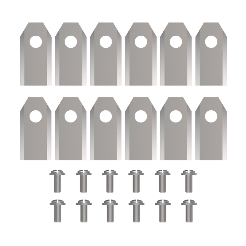 Ersatzklingen für Mähroboter