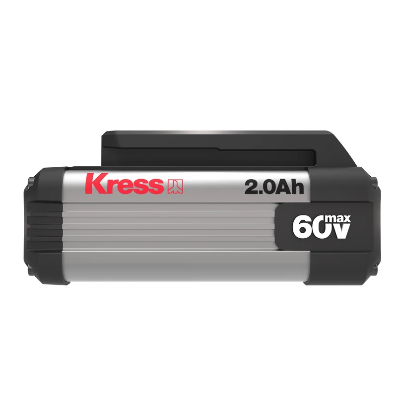 Kress 60 V / 2 Ah Lithium-Ionen-Akku