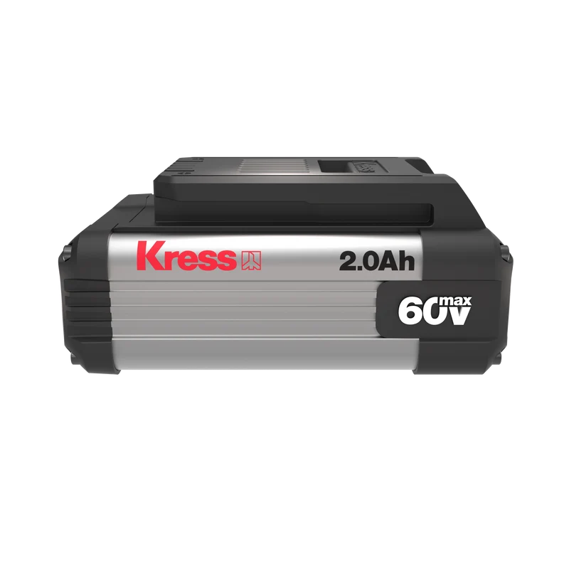 Kress 60 V / 2 Ah Lithium-Ionen-Akku