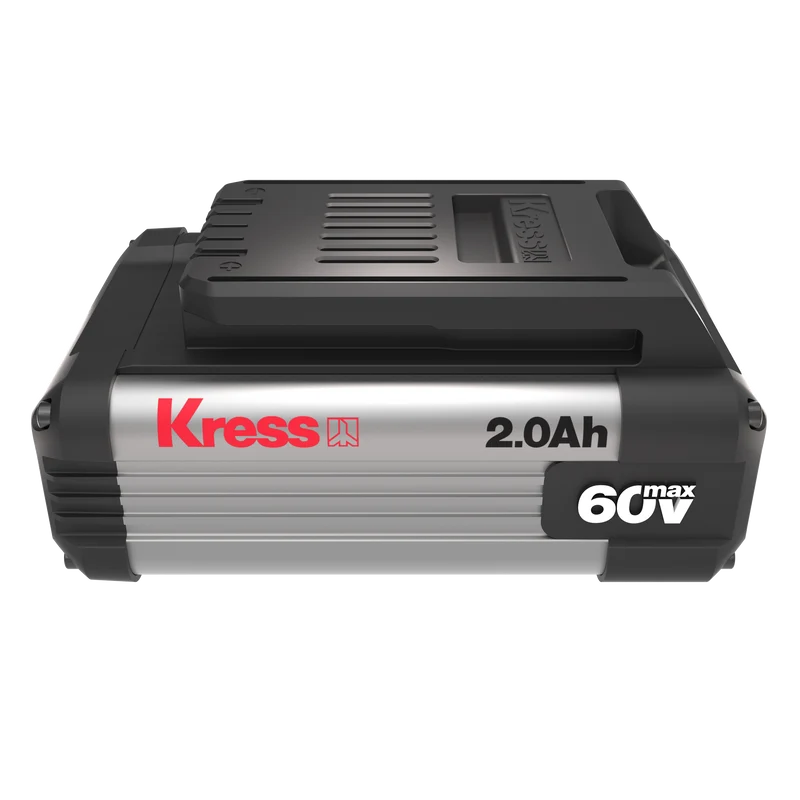 Kress 60 V / 2 Ah Lithium-Ionen-Akku