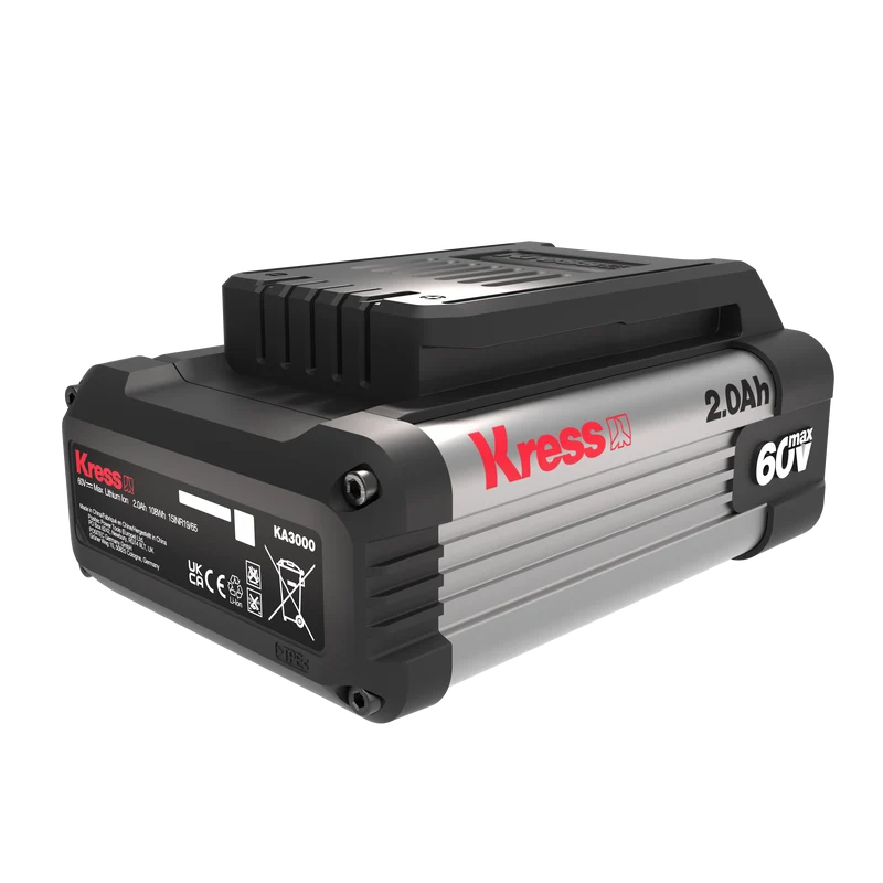 Kress 60 V / 2 Ah Lithium-Ionen-Akku