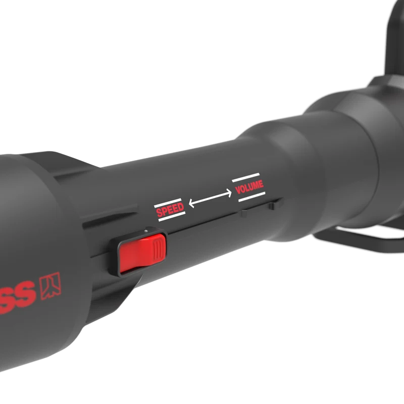 Kress 60 V bürstenloses Laubgebläse