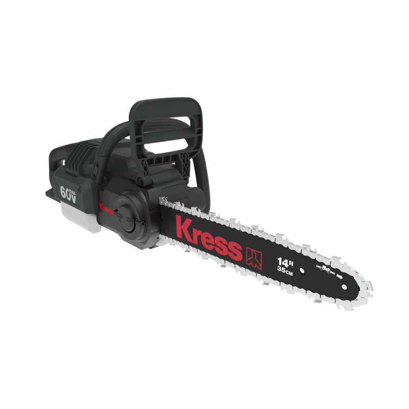 Kress 60 V 35 cm bürstenlose Kettensäge