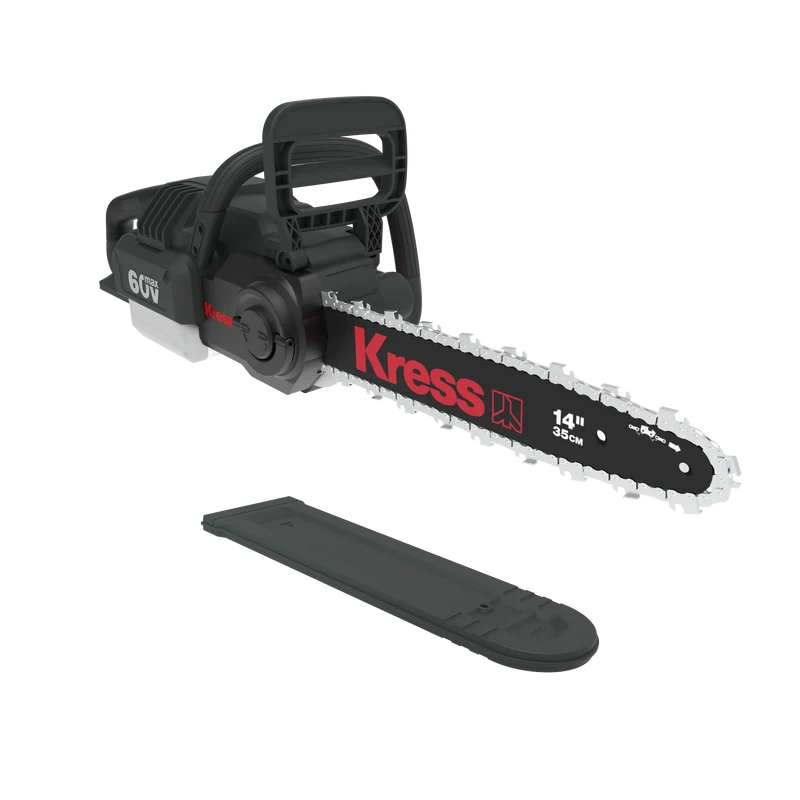 Kress 60 V 35 cm bürstenlose Kettensäge