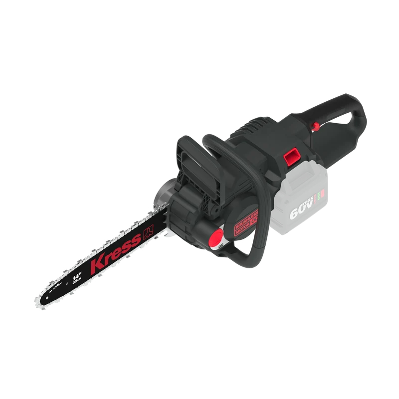 Kress 60 V 35 cm bürstenlose Kettensäge