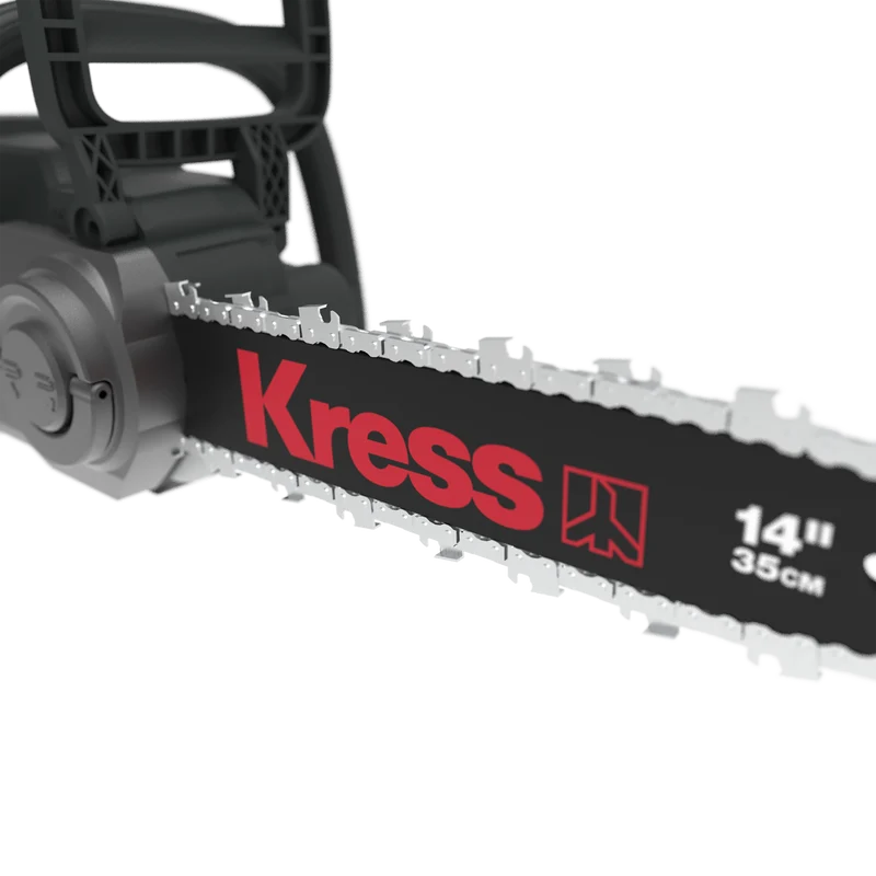 Kress 60 V 35 cm bürstenlose Kettensäge