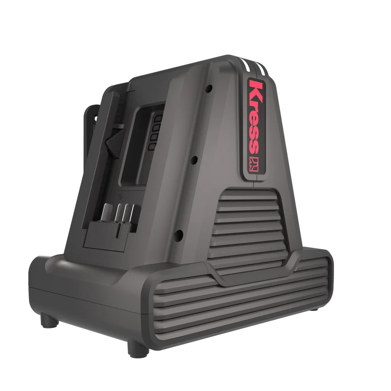 Kress 60 V / 8 A Doppelladegerät