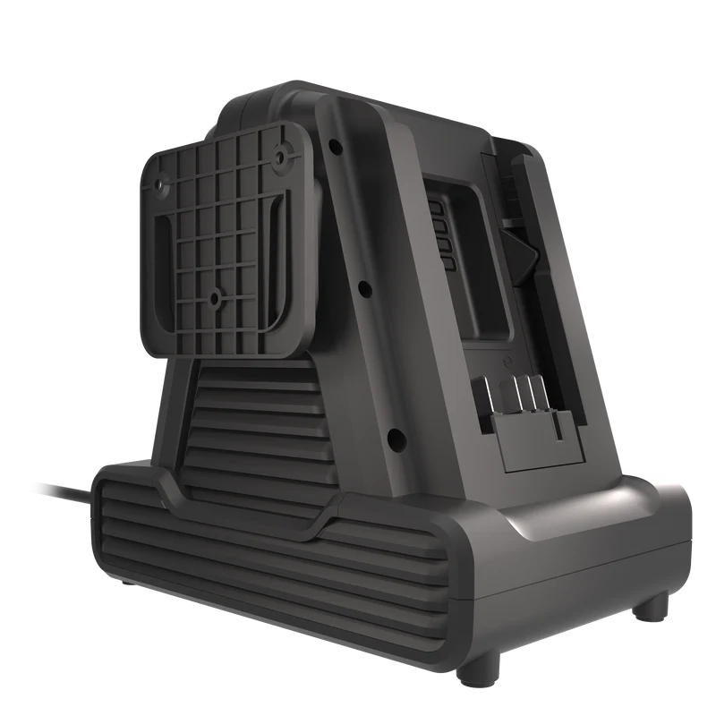 Kress 60 V / 8 A Doppelladegerät