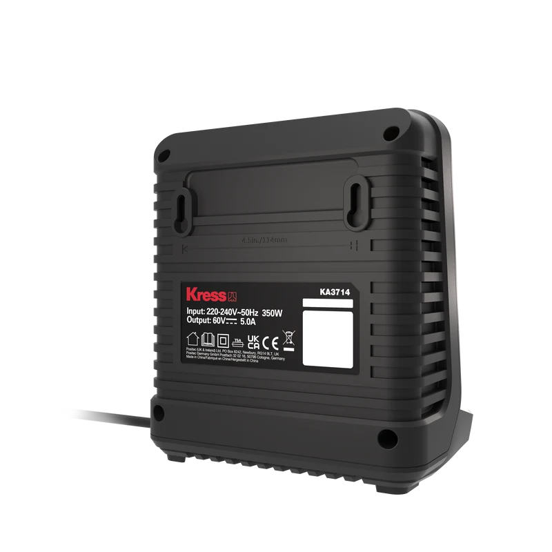 Kress 60 V / 5 A Ladegerät
